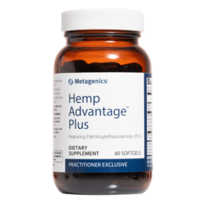 Hemp Advantage™ Plus Hemp Advantage™ Plus