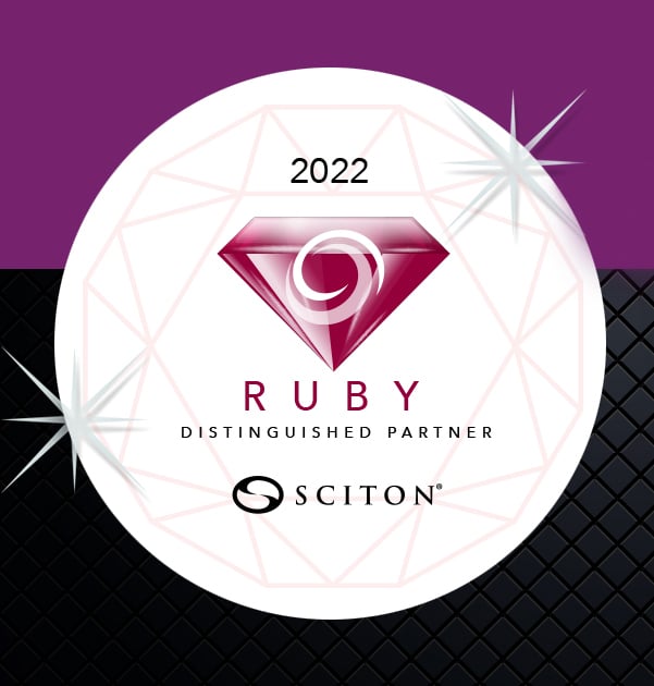 Ruby Sciton HALO Award