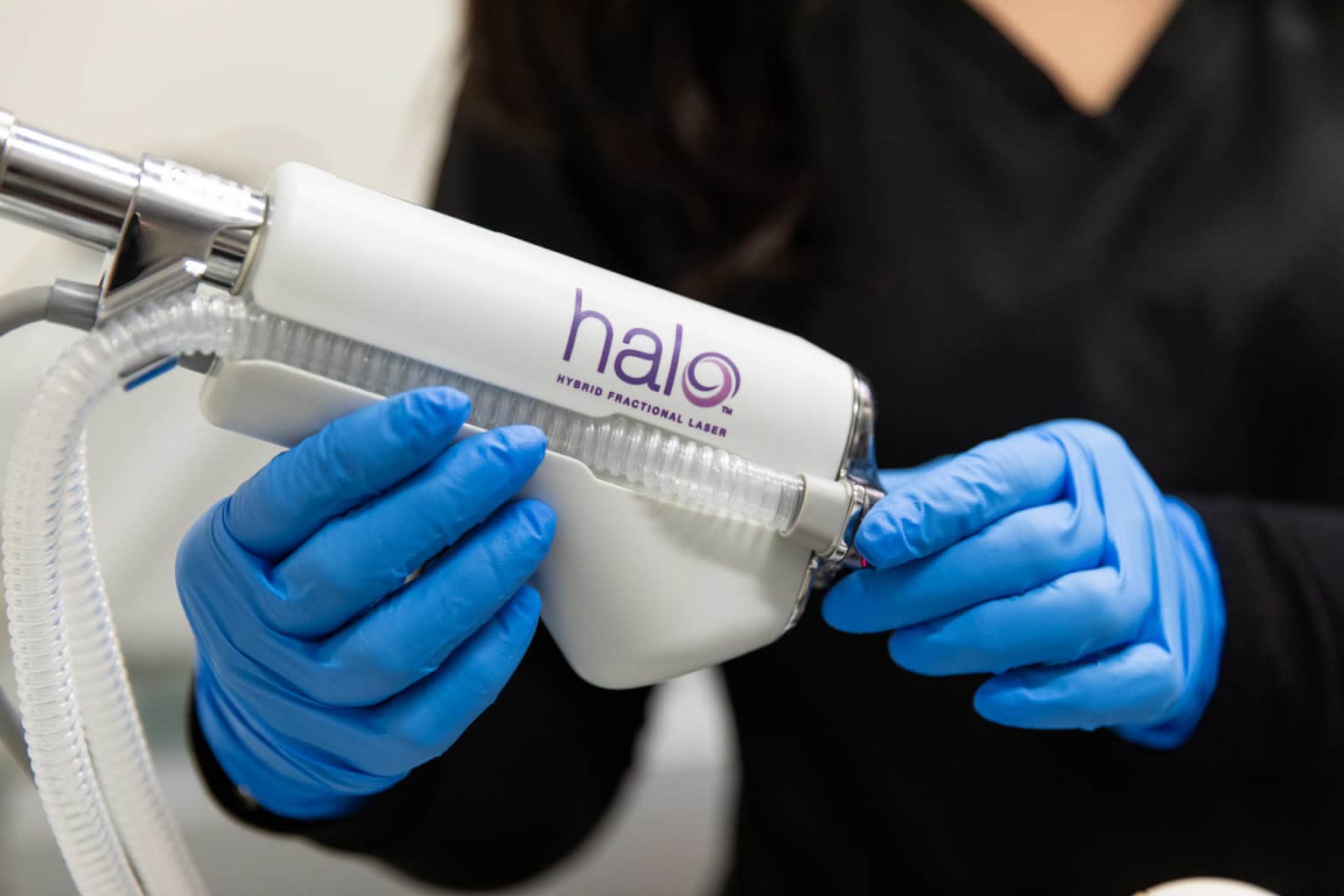 HALO Laser