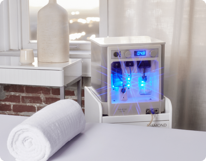 DiamondGlow® Facial